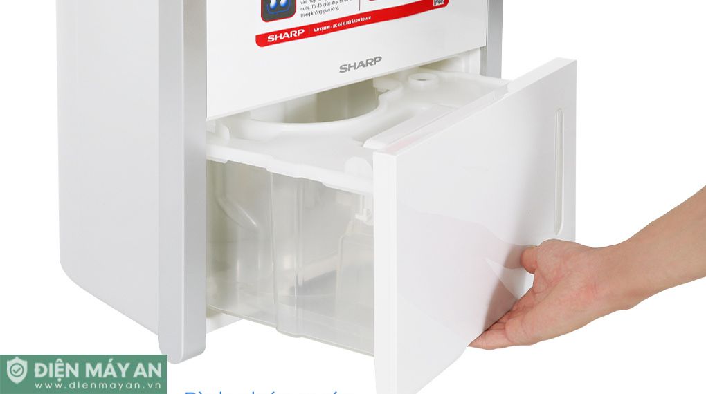 Máy Hút Ẩm Sharp DW-D20A-W